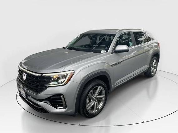 VOLKSWAGEN ATLAS CROSS SPORT 4MOTION 2024 1V2AE2CA9RC202528 image